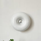 Arisha Modern LED Glass Indoor Wall Lamp Bedroom Living Room