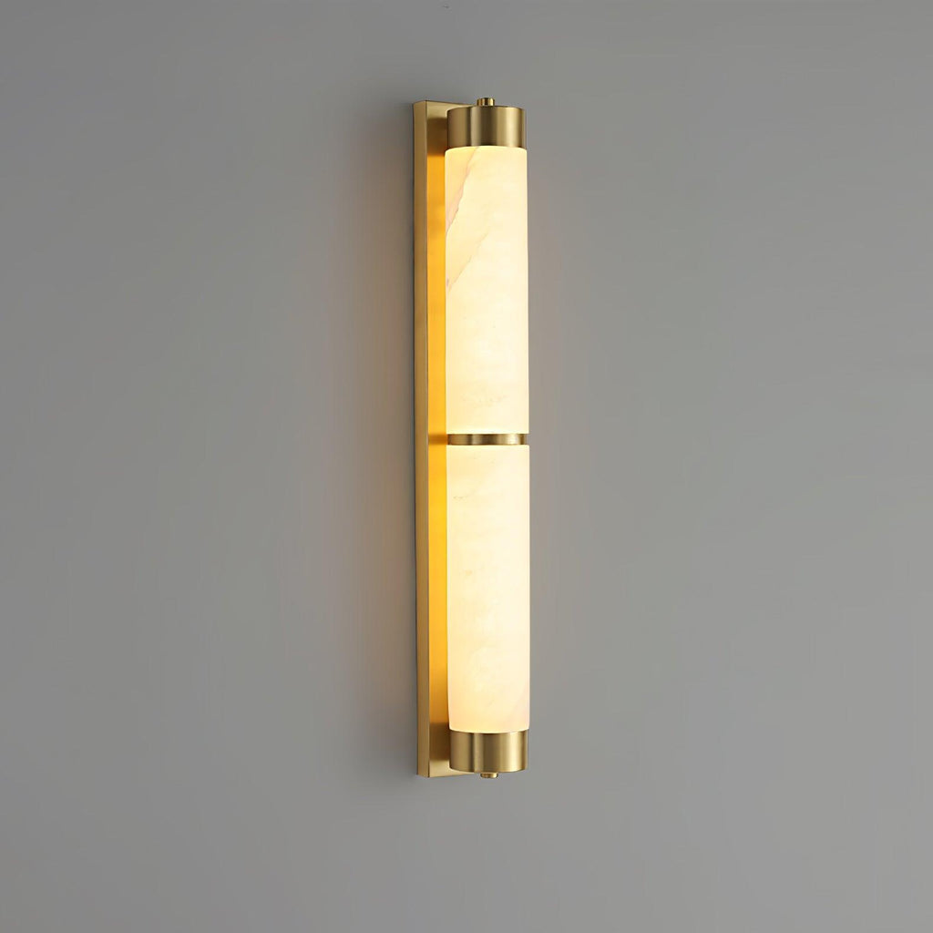 Olmirira Minimalist Alabaster Wall Light