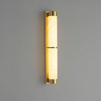 Olmirira Minimalist Alabaster Wall Light
