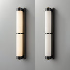 Olmirira Minimalist Alabaster Wall Light