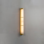Olmirira Minimalist Alabaster Wall Light