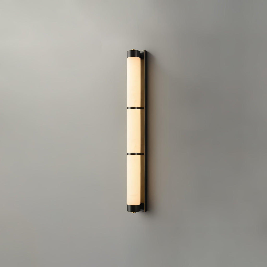 Olmirira Minimalist Alabaster Wall Light