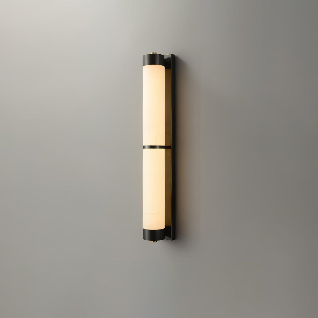 Olmirira Minimalist Alabaster Wall Light