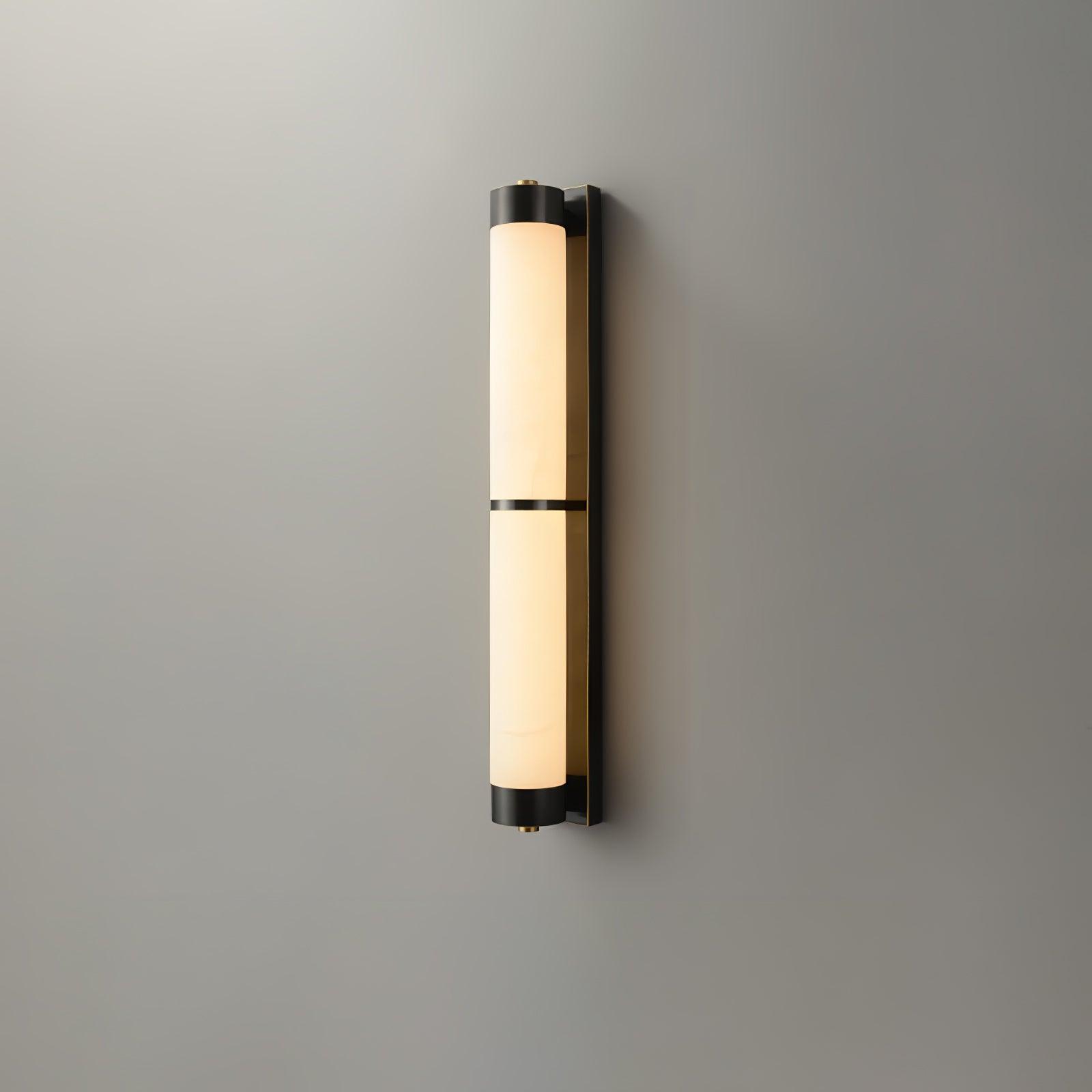 Olmirira Minimalist Alabaster Wall Light