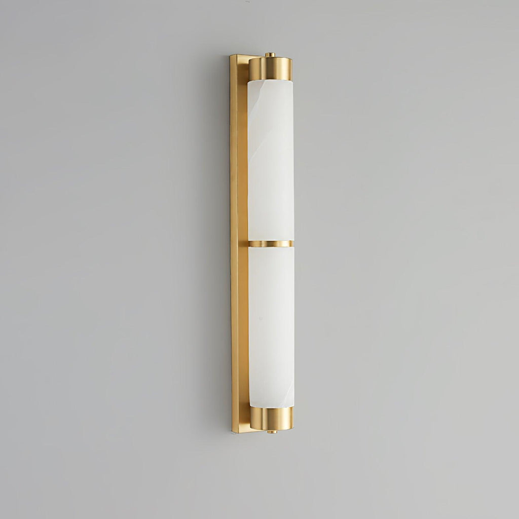 Olmirira Minimalist Alabaster Wall Light