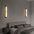 Olmirira Minimalist Alabaster Wall Light