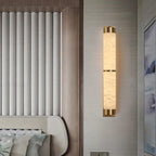 Olmirira Minimalist Alabaster Wall Light