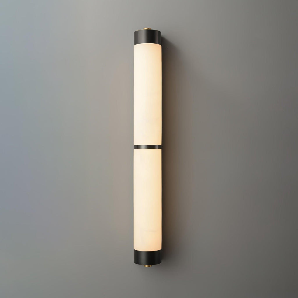 Olmirira Minimalist Alabaster Wall Light