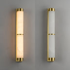 Olmirira Minimalist Alabaster Wall Light