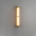 Olmirira Wall Light Minimalist in Alabaster - Kingsley Beaumont