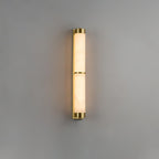 Olmirira Minimalist Alabaster Wall Light