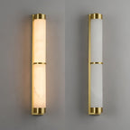 Olmirira Minimalist Alabaster Wall Light