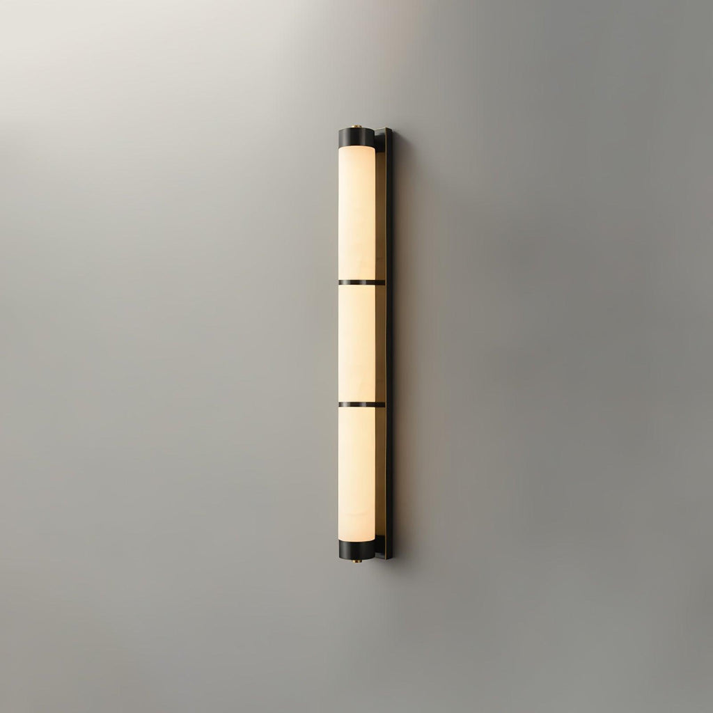 Olmirira Minimalist Alabaster Wall Light
