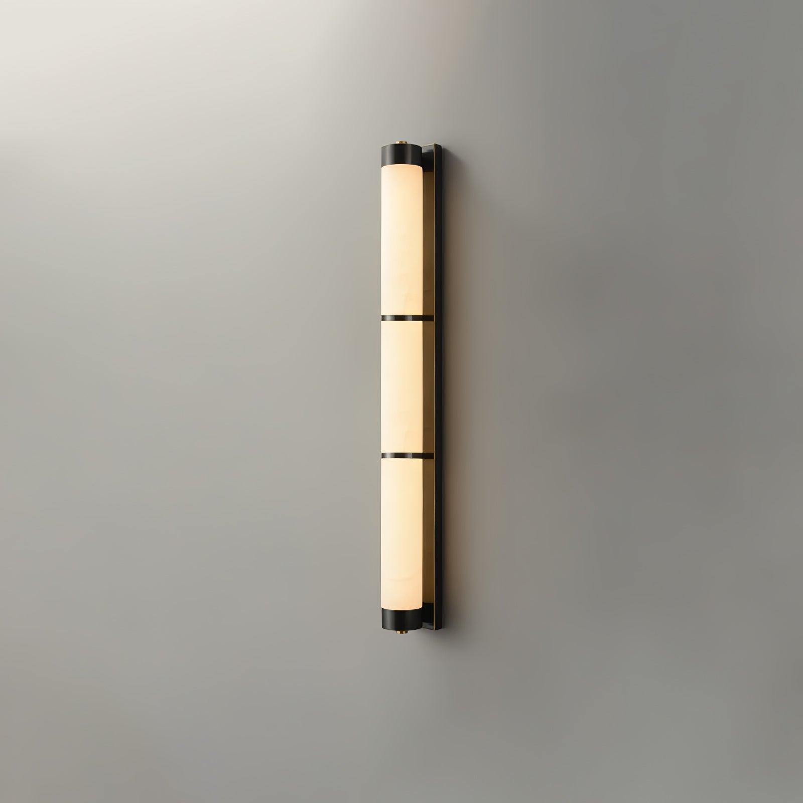 Olmirira Minimalist Alabaster Wall Light