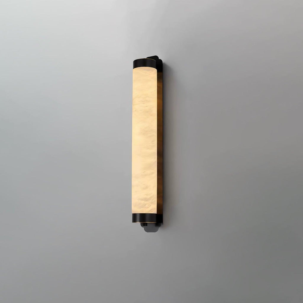 Olmirira Minimalist Alabaster Wall Light