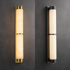 Olmirira Minimalist Alabaster Wall Light