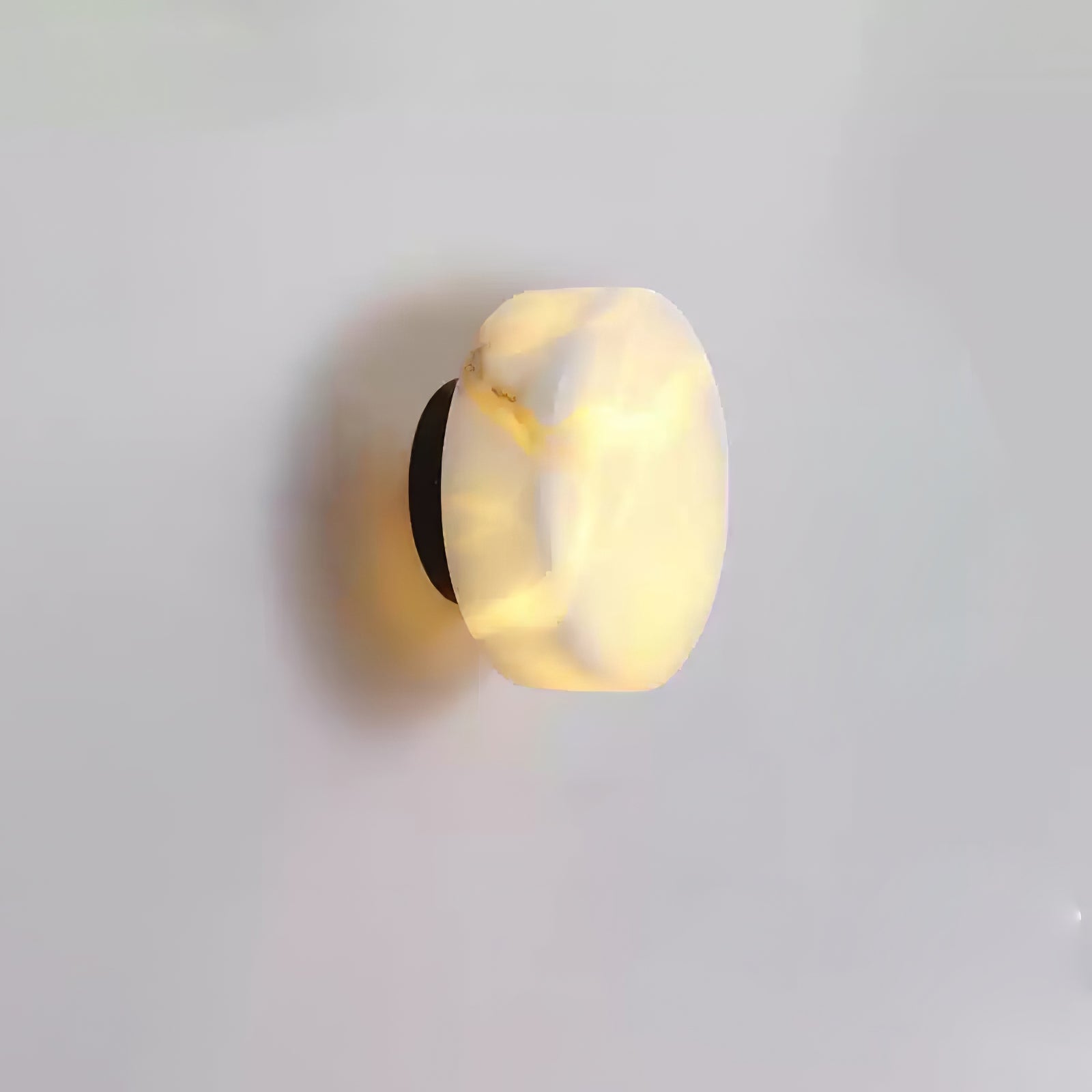 Olzorira Alabaster Wall Light