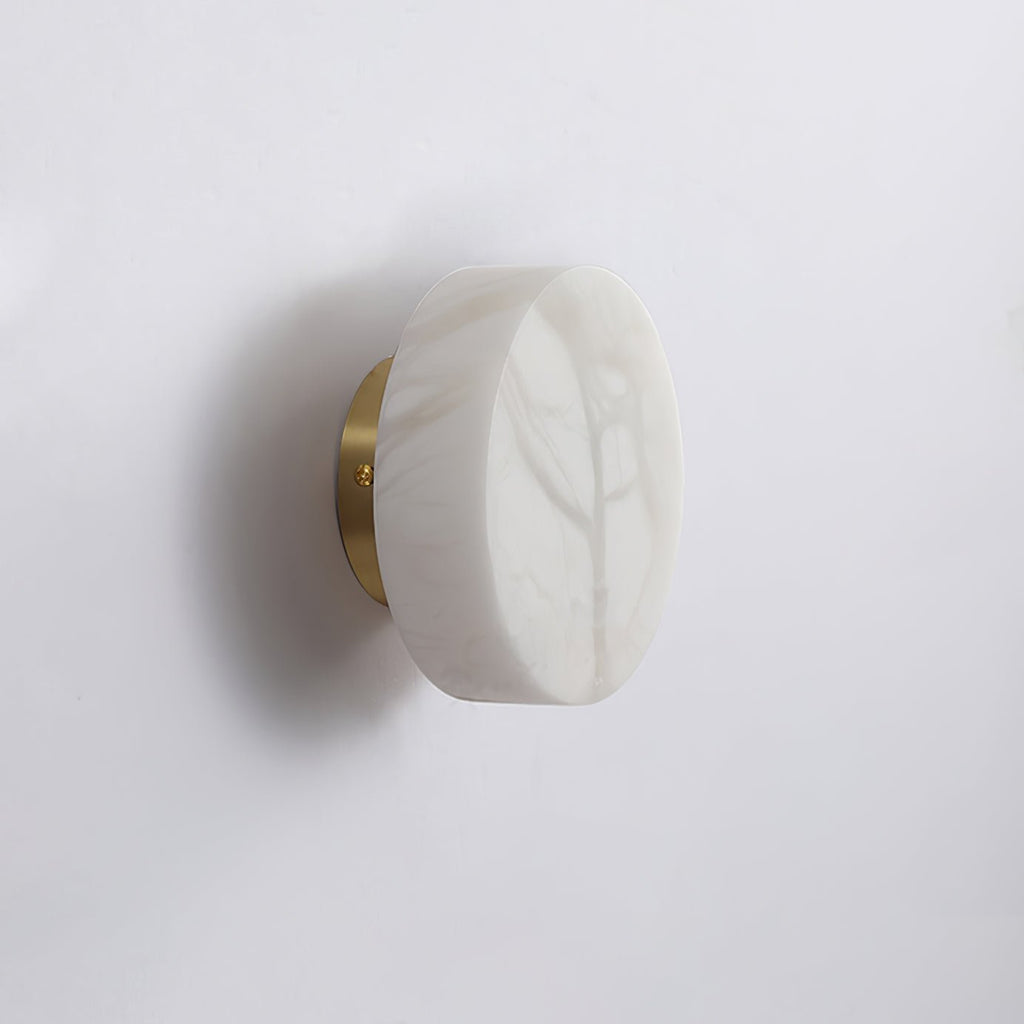 Olzorira Alabaster Wall Light