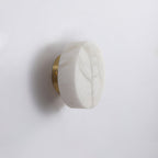 Olzorira Alabaster Wall Light