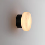 Olzorira Alabaster Wall Light