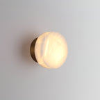 Olzorira Alabaster Wall Light