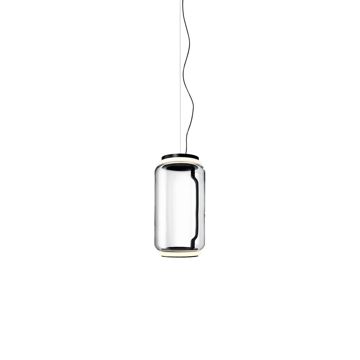 Solantis Industrial Artistic Pendant Light