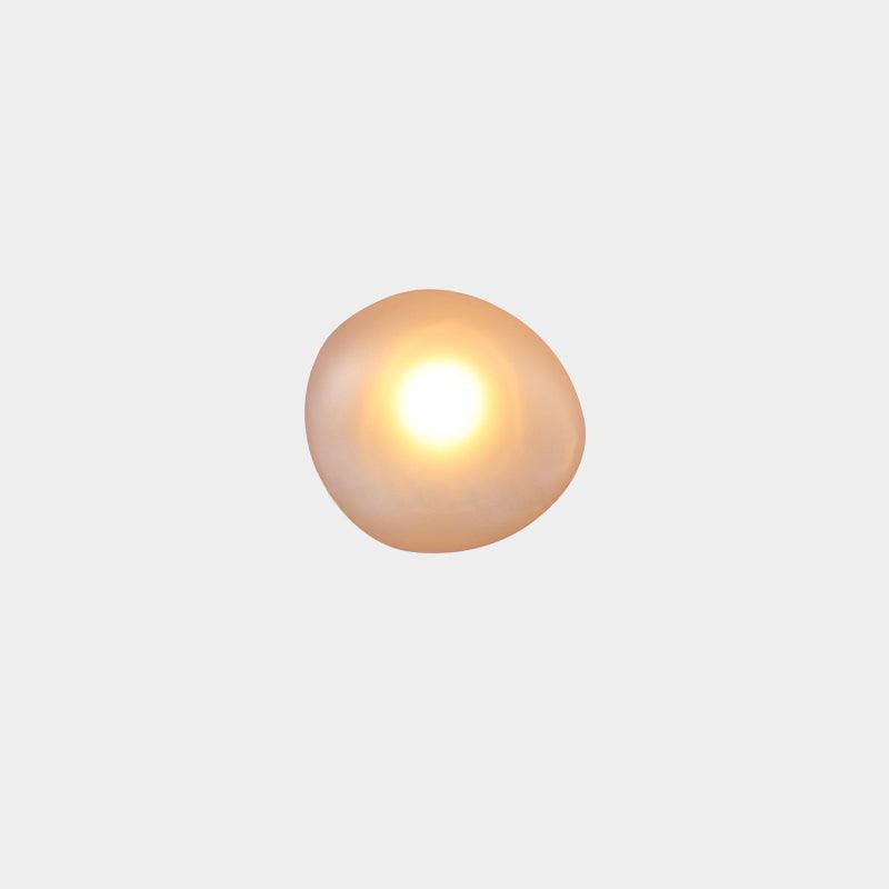 Ruvin Bubble Glass Wall Lamp