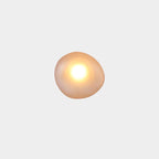 Ruvin Bubble Glass Wall Lamp