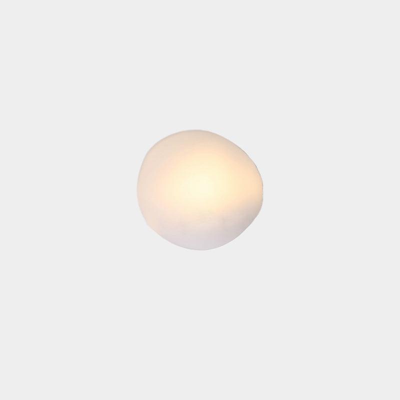 Ruvin Bubble Glass Wall Lamp