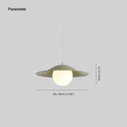 Opilo Metal Pendant Light