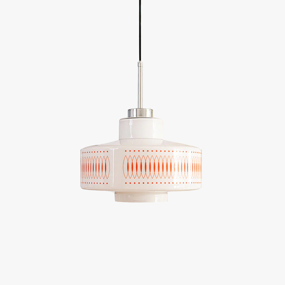 Roko Mid Century Modern Pendant Light