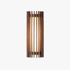 Neyra Walnut Indoor Wall Lamp - product image 1