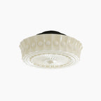 Elena Glass Ceiling Light