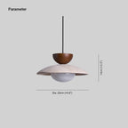 Cleo Travertine Pendant Lights - product image 3
