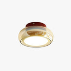 June Retro Glass Flush Mount Ceiling Light - product image 19