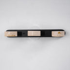 Orshaa Linear Travertine Vanity Light