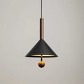 Veyra  Cone Pendant Light