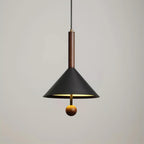 Veyra  Cone Pendant Light