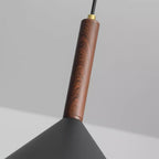 Veyra  Cone Pendant Light