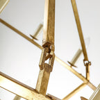 Ivzorarae Sculptural Chandelier - Kingsley Beaumont