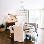 Ivzorarae Sculptural Chandelier - Kingsley Beaumont