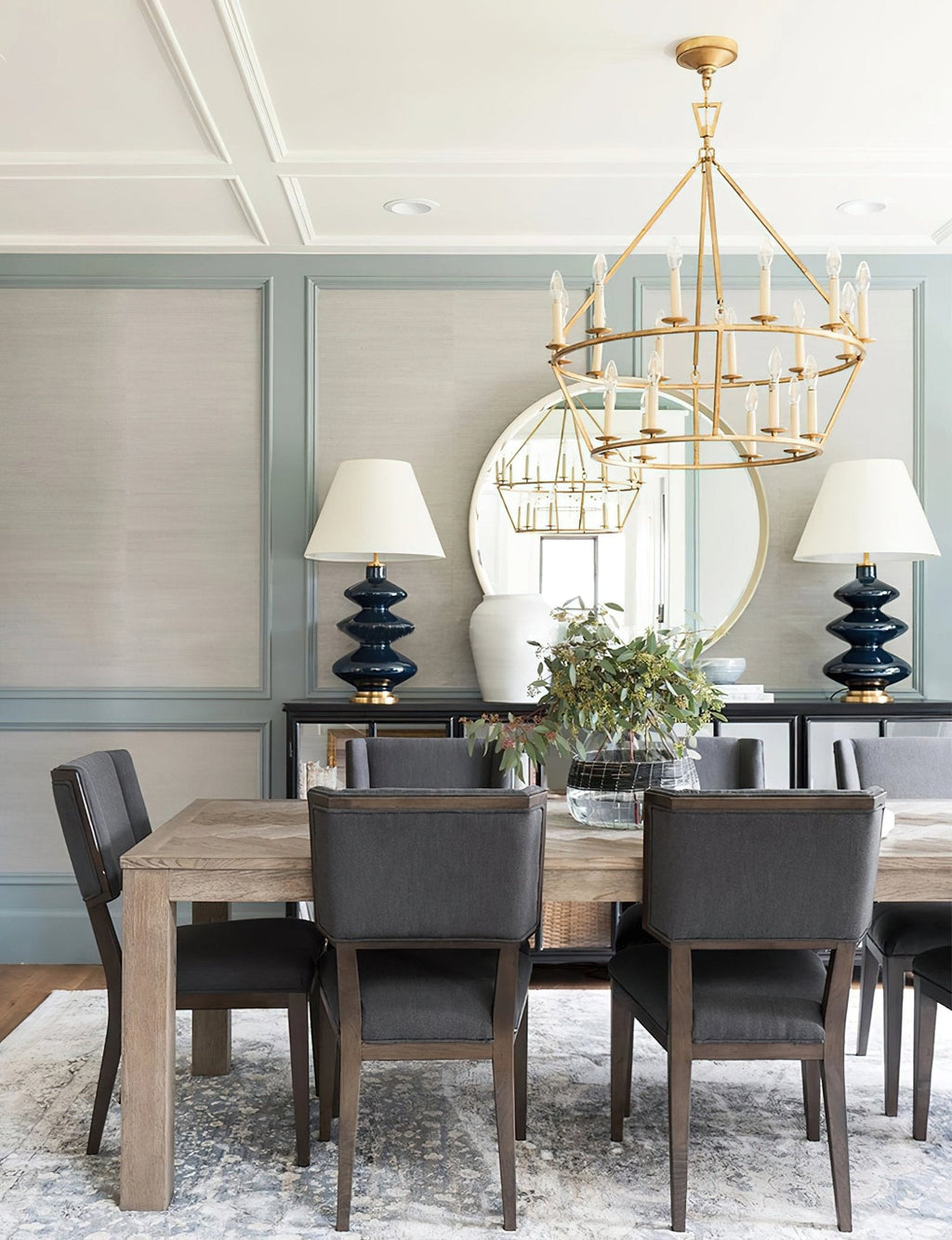 Ivzorarae Sculptural Chandelier - Kingsley Beaumont