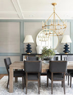 Ivzorarae Sculptural Chandelier - Kingsley Beaumont