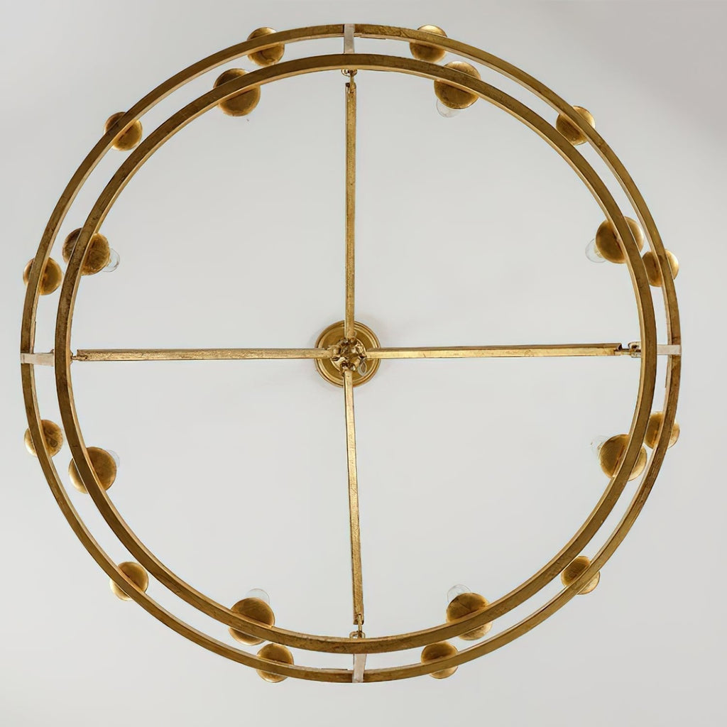 Ivzorarae Sculptural Chandelier - Kingsley Beaumont