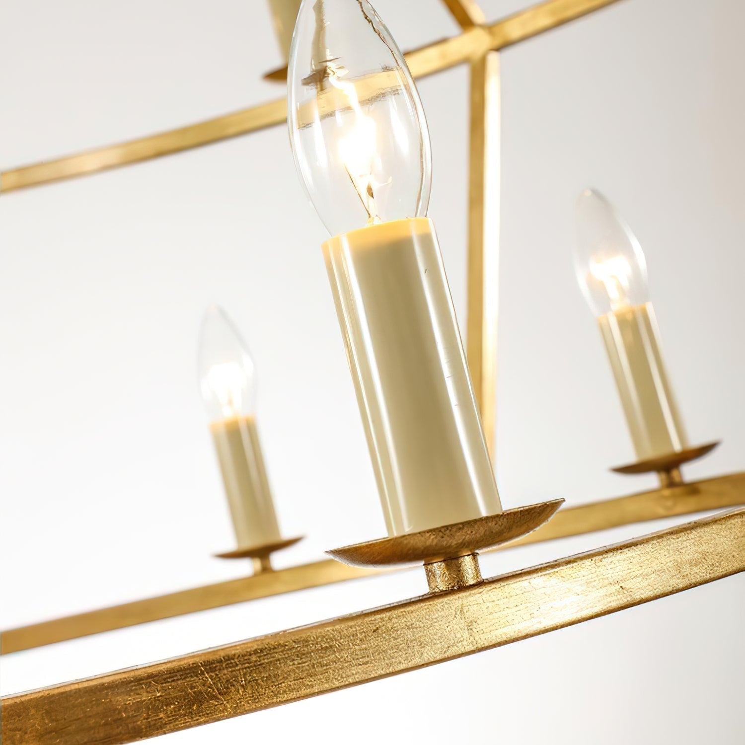 Ivzorarae Sculptural Chandelier - Kingsley Beaumont