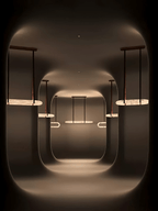 Nerina Alabaster Pendant Light