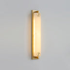 Luste  Alabaster Wall Lamp 4 Style