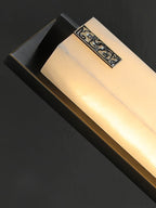 Luste  Alabaster Wall Lamp 4 Style