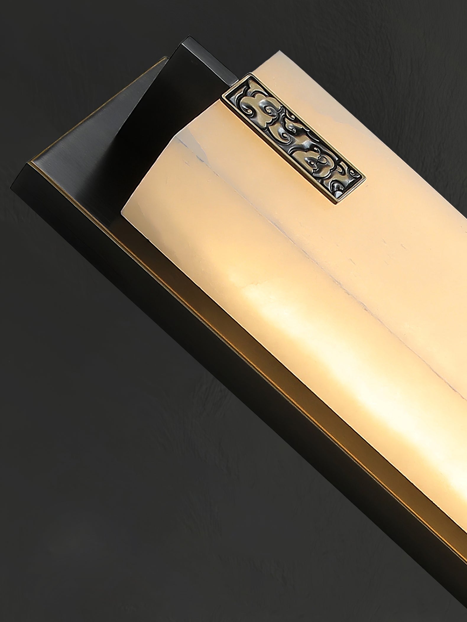 Luste  Alabaster Wall Lamp 4 Style