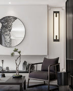 Luste  Alabaster Wall Lamp 4 Style
